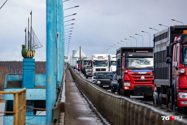 «Ярдормост» вел масштабный ремонт Юбилейного моста | Источник: Кирилл Поверинов / 76.RU