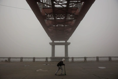В Тюмени пропал 12-летний мальчик, может назваться чужим именем