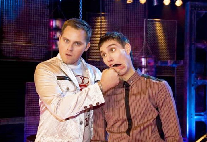 Антон Бандерас по-прежнему выступает в Comedy Club