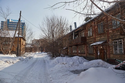 Which Plots in Sovetsky District Are for Comprehensive Redevelopment – Map