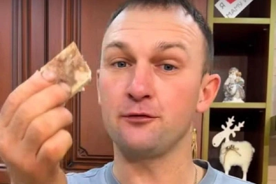 Volgograd Blogger Shares Divine Jellied Meat Recipe with Mustard