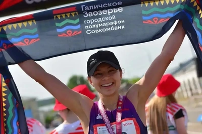 Полумарафон в Галиче: рекордные 1500 участников