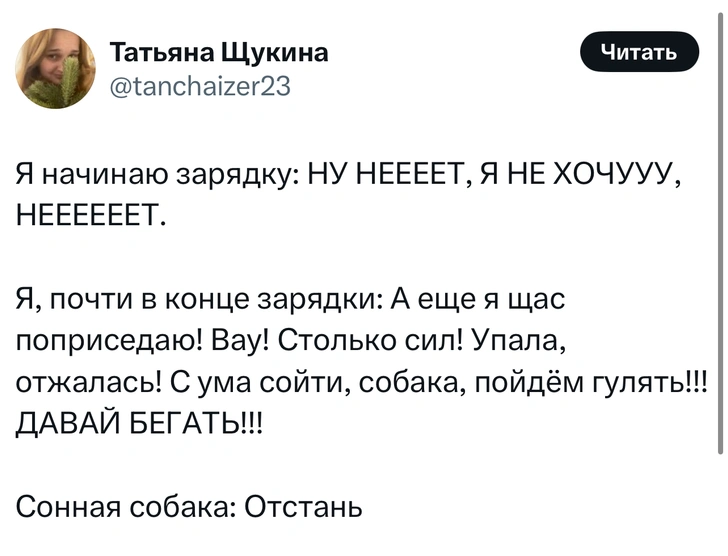 Шутки четверга и «что-то типа засосов»