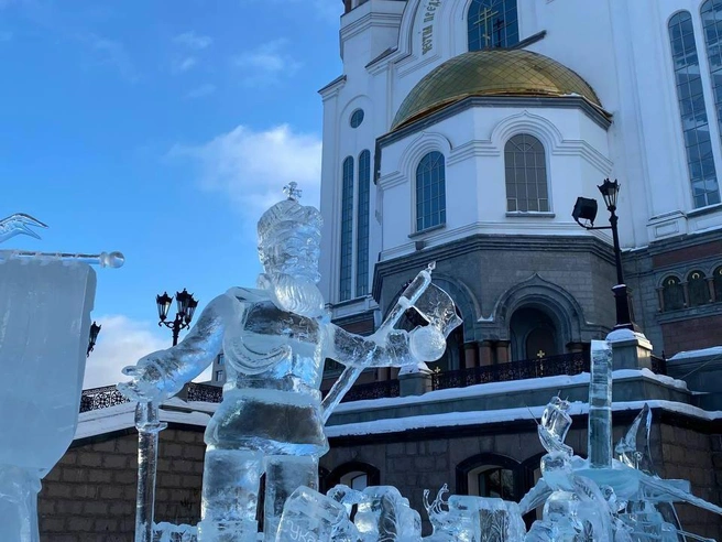 Источник: Екатерина Маврина / E1.RU