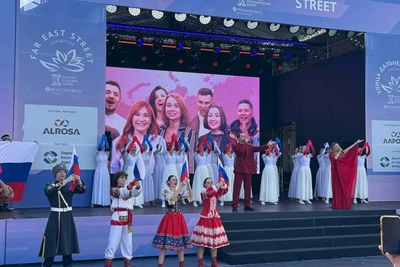 Хабаровские артисты выступят на ВЭФ-2026