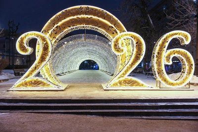 Novosibirsk residents on New Year's resolutions and changes