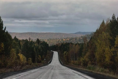 Ремонт Голоустненского тракта не завершён в срок