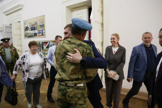 Источник: соцсети Дениса Портнягина