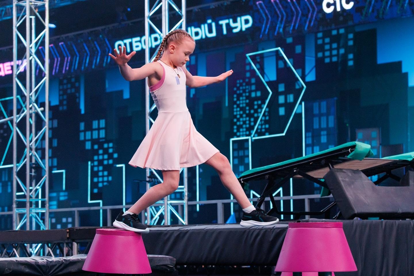 Танцор и борец со стереотипами: 7 детей из Тольятти и Самары попали в шоу «Суперниндзя»