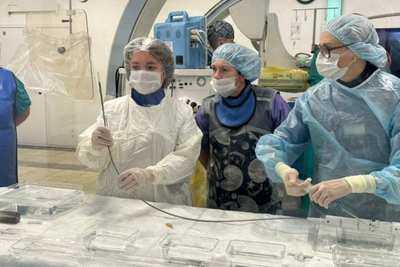 В Удмуртии внедряют новые виды высокотехнологичной помощи