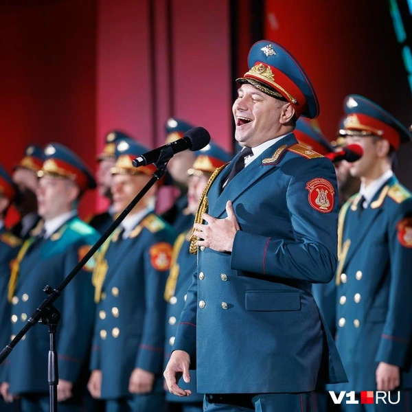 Источник: Алексей Волхонский / V1.RU