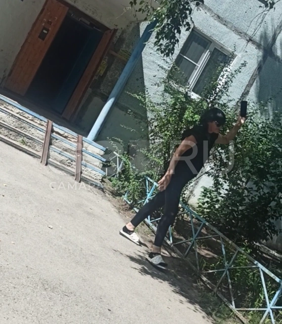 Скандалистка переехала в Самару и уже успела нажить врагов | Источник: Предоставлено героиней публикации