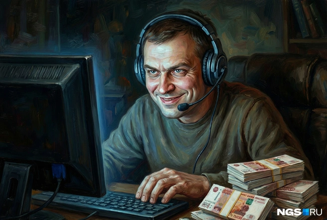 Мошенники нацелены на одиноких пенсионеров | Источник: Юрий Орлов / Городские медиа