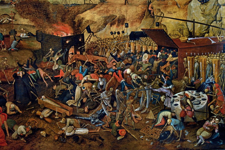 Эти 5 картин в средневековье считались верхом разврата