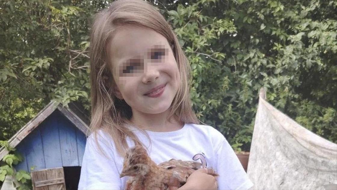 Видео спасения 9-летней Саши из квартиры похитителя в Смоленске