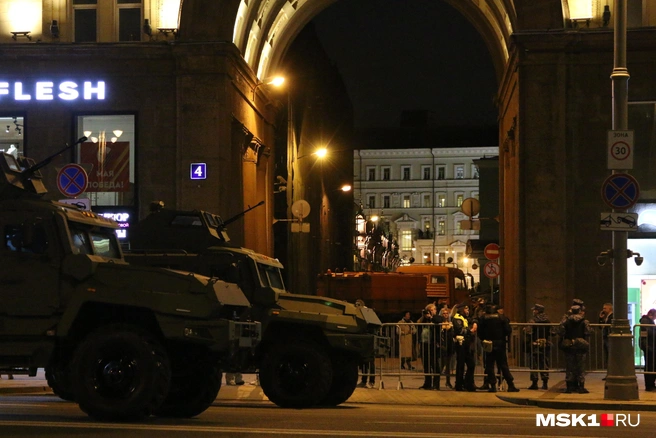 Источник: Татьяна Спиридонова / MSK1.RU