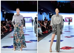Kazakhstan Fashion Week. Бренд Wings Studio