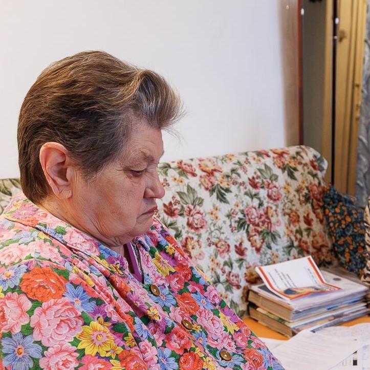 <p>Валентина Григорьевна</p>