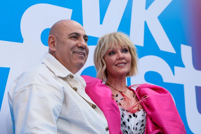 Пригожин рассказал, что может помешать продвижению Валерии на «Грэмми» | Источник: Артём Устюжанин / MSK1.RU