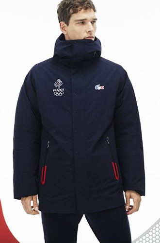 Как выглядит олимпийская униформа стран-участниц зимней Олимпиады-2018