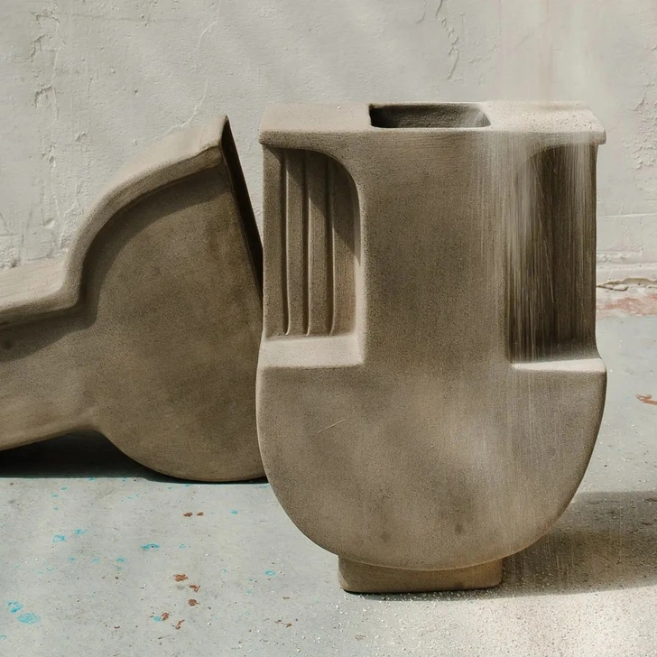 Made in Russia Week 2024: 12 керамических мастерских России | Источник: Anna Jukova Ceramics