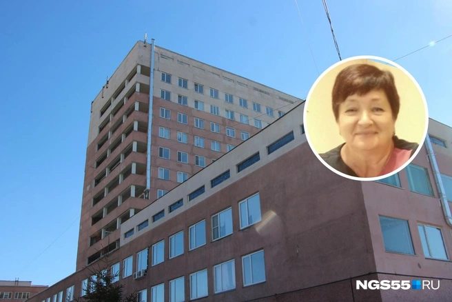 Женщину отправили из Полтавки в ГБ-1 | Источник: Ангелина Рунова, предоставлено Еленой Русаковой