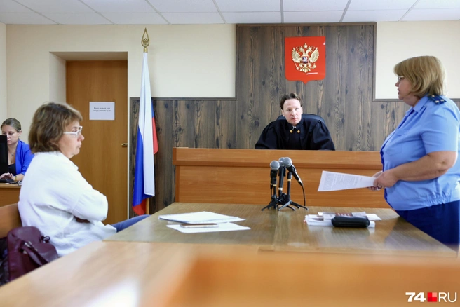 Вину подсудимый признал частично  | Источник: Михаил Шилкин 