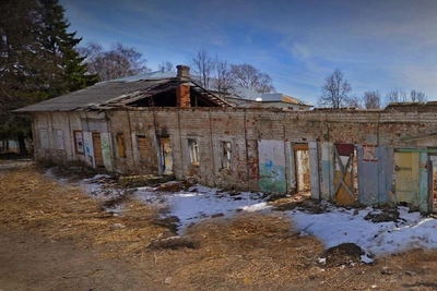 Историческое здание в Ярославле продают за один рубль