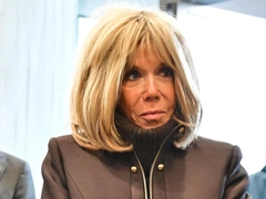 Первая леди Франции в центре громкого скандала — оскорбила феминисток