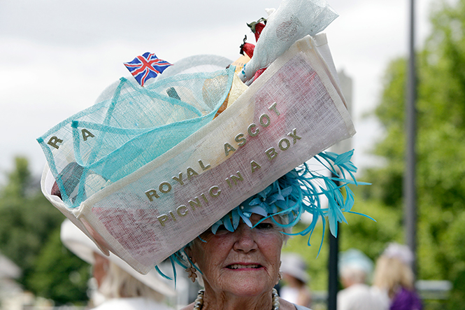 Берегитесь женщин: яркие моменты 3-го дня на Royal Ascot 2017