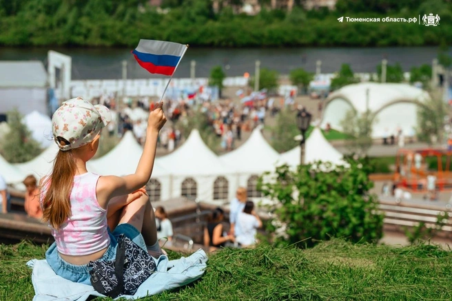 Этот день можно будет провести на показе мод или в библиотеке | Источник: пресс-служба администрации Тюменской области
