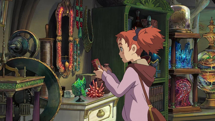 Атмосферные шедевры Ghibli и сказочные гаремники: лучшие аниме про ведьм и магию ✨