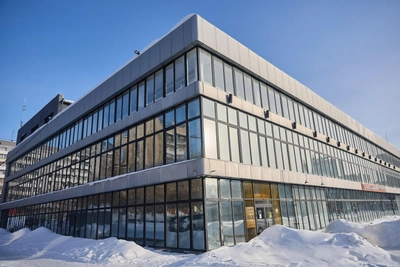 В Новосибирске одобрили строительство на месте ЦУМа