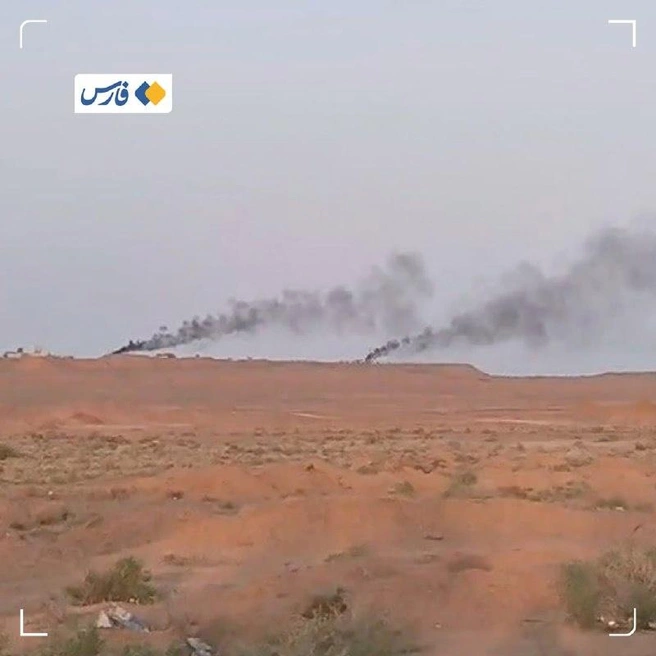 Fars: Израиль нанес новый удар по ядерному центру Фордо в Иране | Источник: FARS