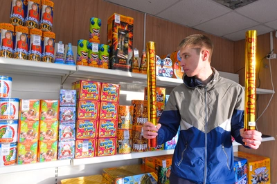 Власти Воронежа опровергли слухи о запрете фейерверков