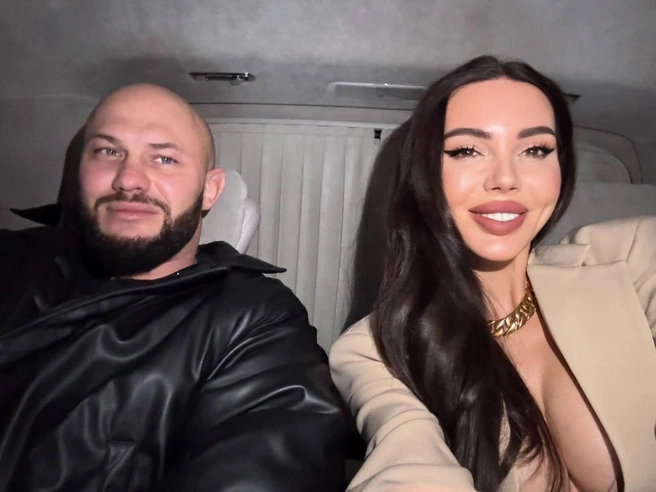 Джиган посвятил новую песню Самойловой, вспомнив всё — от однушки до роскошного особняка | Источник: Samoylovaoxana / T.me