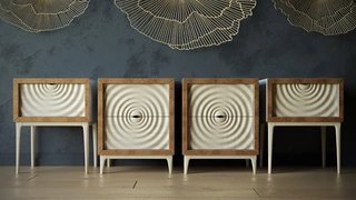 В Москве открывается выставка Wood Works