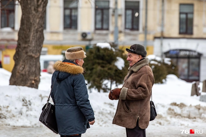 Аналитики представили статистику по возрастным работникам в Ярославле | Источник: Кирилл Поверинов / 76.RU