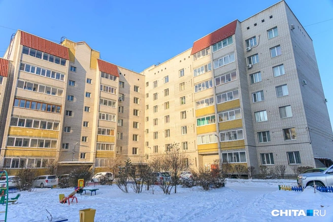 Источник: Олег Фёдоров / CHITA.RU
