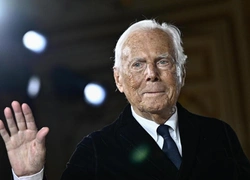 «Мне было нелегко»: послание от Джорджо Армани в день его 91-летия