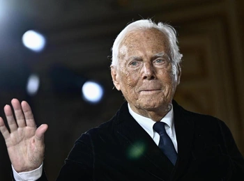 «Мне было нелегко»: послание от Джорджо Армани в день его 91-летия