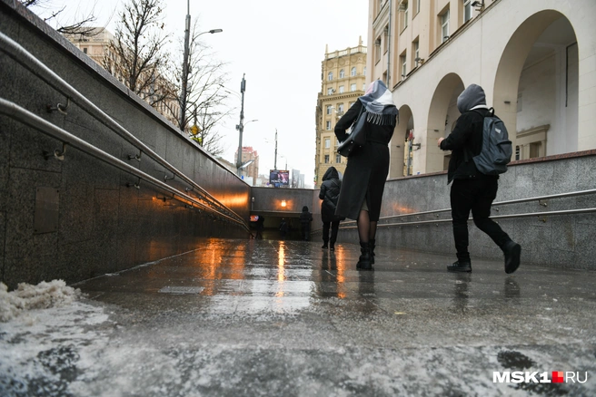 Холода наступят уже в выходные | Источник: Артём Устюжанин / MSK1.RU