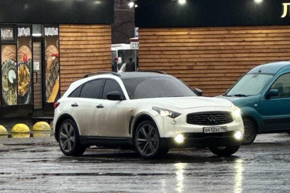 &laquo;������, ��� ������?&raquo; � ������������� �������� ����� ������ �� Infinity ��� �����, � �� �������� �������