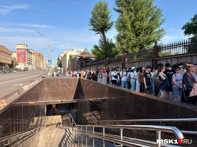 В Московский зоопарк приезжают туристы из разных городов и стран | Источник: Валерия Животовская / MSK1.RU
