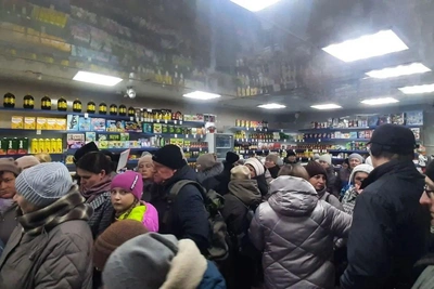 В Туру самолётами доставят 124 тонны продуктов