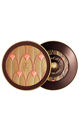 Бронзирующая пудра для лица Terracotta Chic Tropic, Guerlain