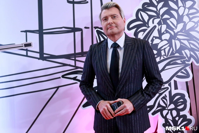 Николай Басков рассказал, что ходил поклониться мощам Спиридона | Источник: Артём Устюжанин / MSK1.RU