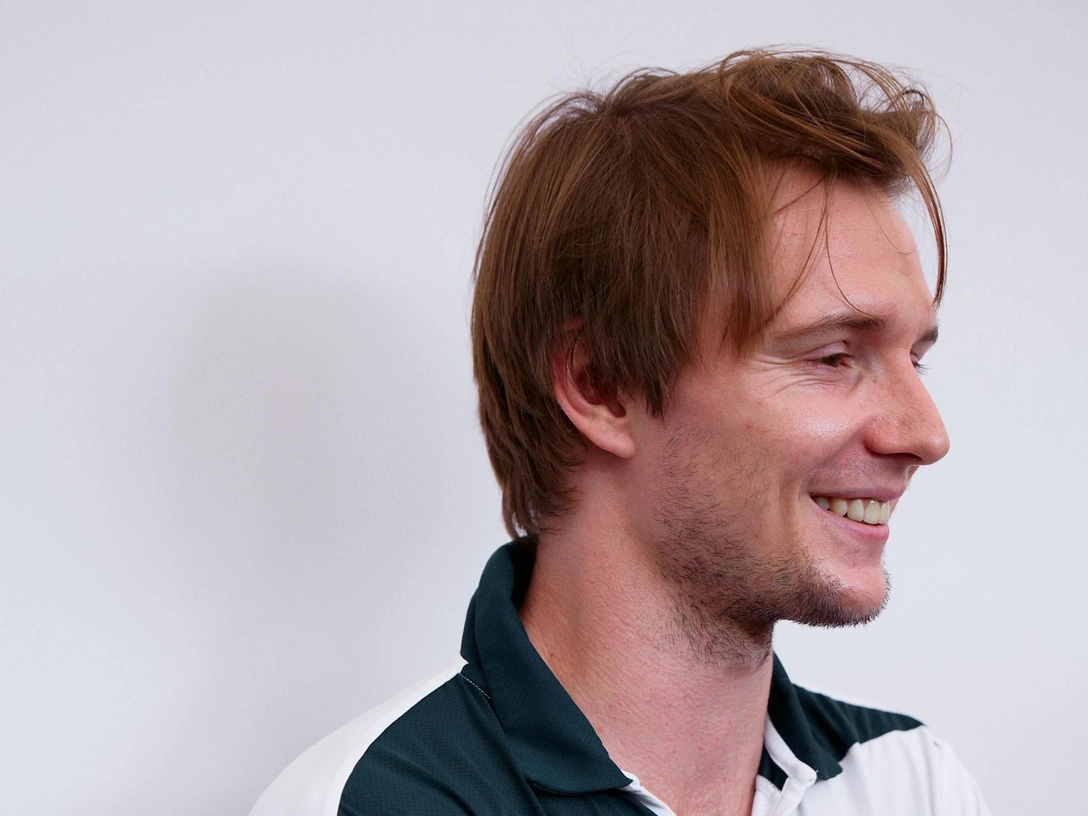 Александр Бублик | marieclaire.ru