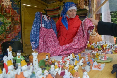 В Архангельске пройдет ярмарка северных мастеров