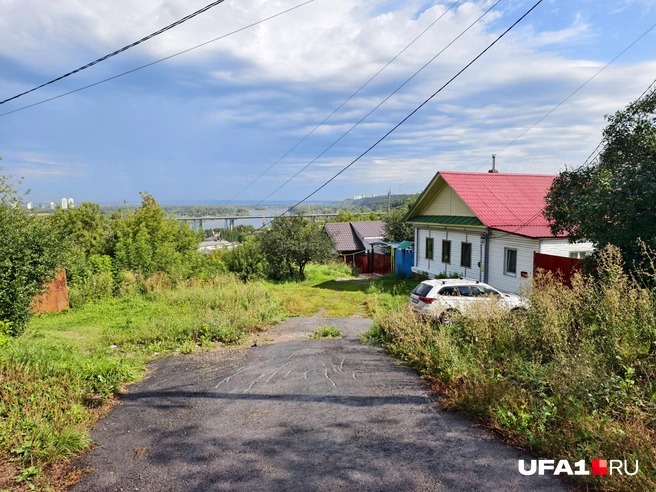 Здесь дороги заканчиваются | Источник: Булат Салихов / UFA1.RU